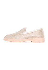 Mocassins - gold