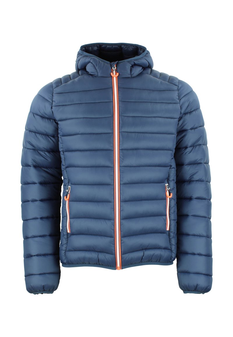 Peak Mountain CAEN - Winterjas - marine