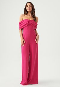 BWLDR Overal - hot pink