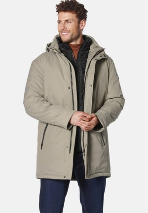 Waterproof jacket - beige