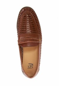 Dune London BRICKLES - Slip-ons - tan
