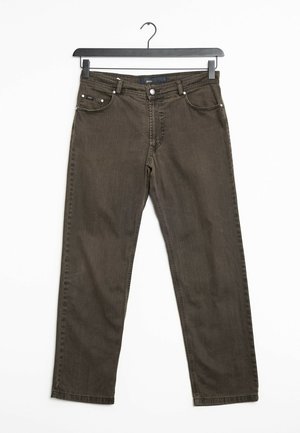 BRAX Straight leg jeans - brown