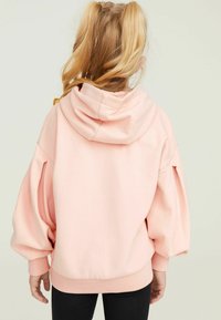 Baker by Ted Baker BAKER BY TED BAKER PINK LOGO HOODIE - Kapucni - pink
