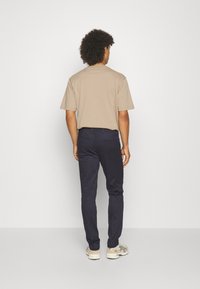 Jack & Jones PREMIUM JPSTMARCO - Chinos tipa bikses - seaborne