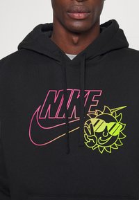 Nike Sportswear HOODIE - Camisola - black