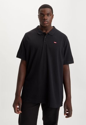 Polo shirt - mineral black