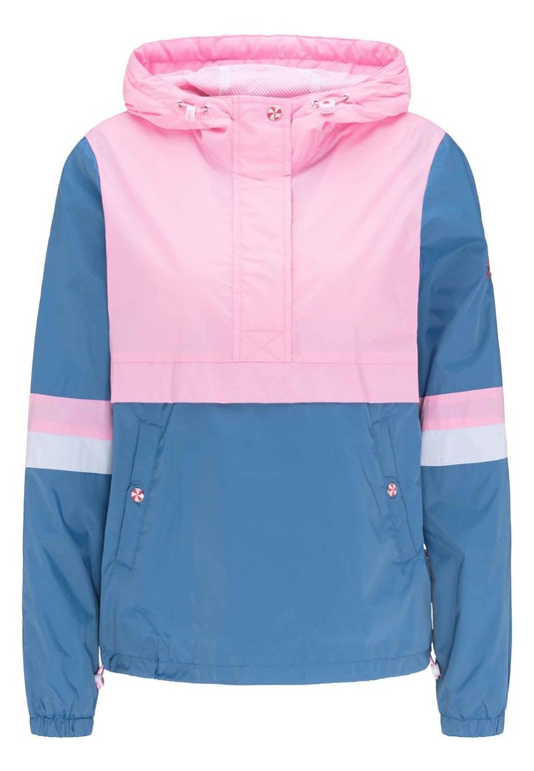 myMo Lichte jas blauw