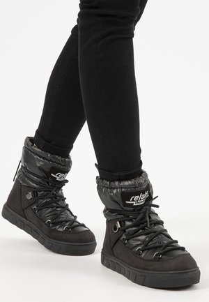 Relaks RELAKS   - Winter boots - black