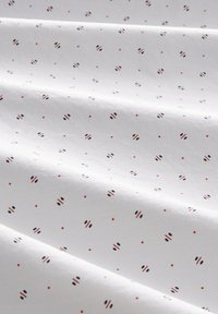 TOM TAILOR Hemd - off white green minimal design