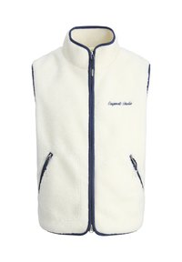 JORNORREBRO BODYWARMER - Waistcoat - ocean cavern