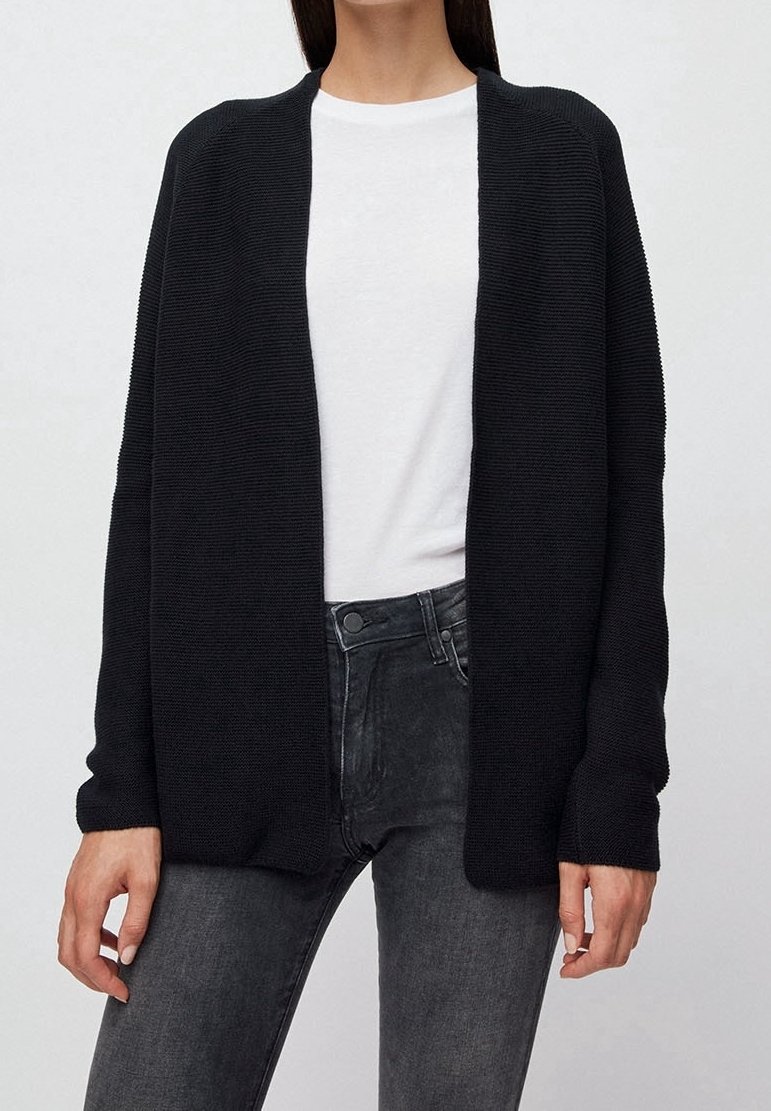 ARMEDANGELS Kofta - black