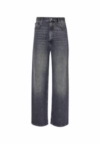 LIU JO Jeans baggy - grey denim