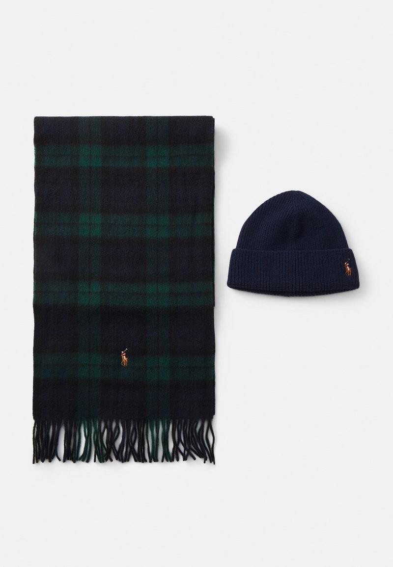 Polo Ralph Lauren GIFT BOX UNISEX SET - Lue - navy multi