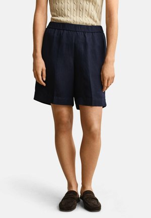 Shorts - evening blue