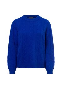 Unausgewählt, blau
