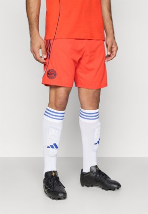FC BAYERN 2025/2026 TIRO25 COMPETITION DOWNTIME SHORTS - Klubiriided - red