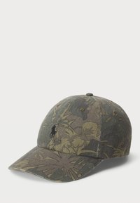 PALM-CAMO TWILL BALL CAP UNISEX - Sapka - palm cove
