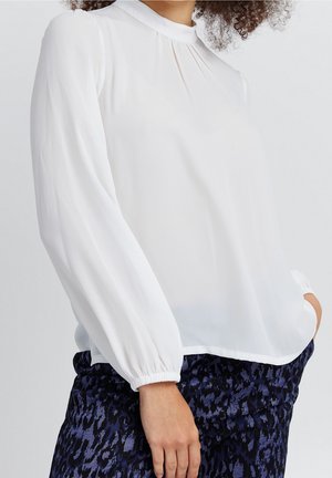 Blouse - white