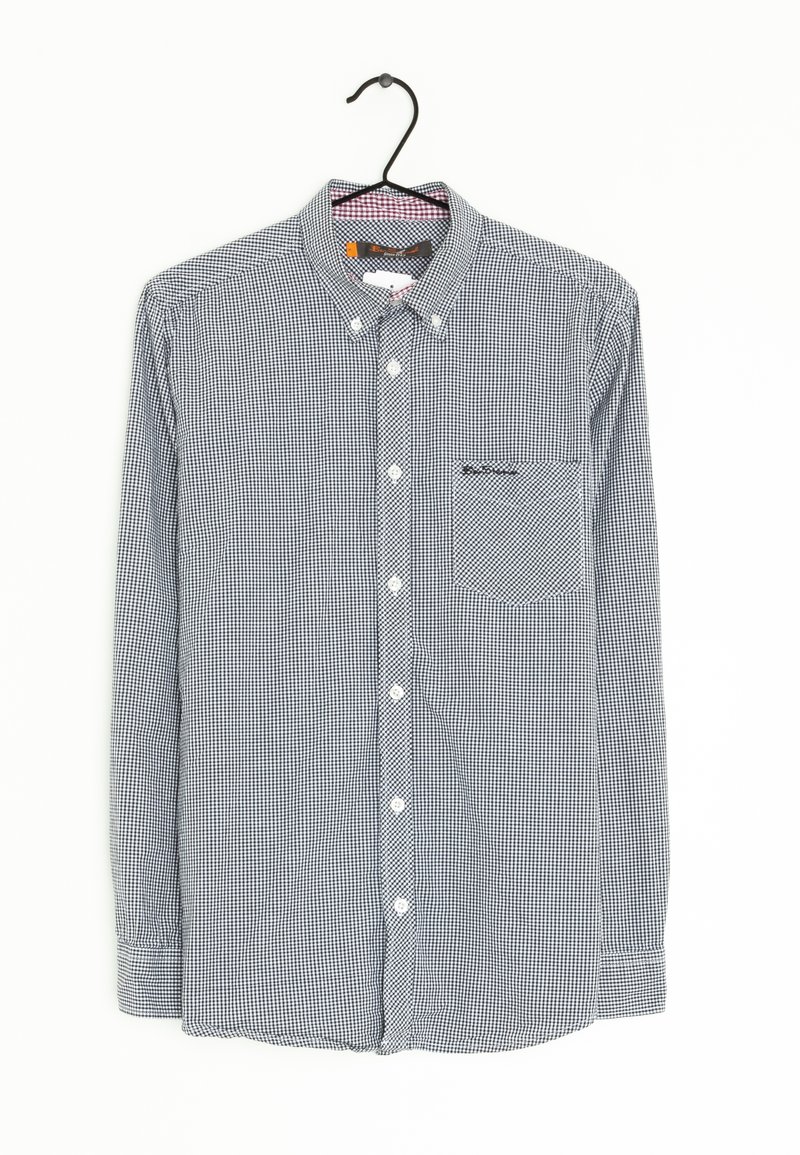 Ben Sherman Chemise - grey