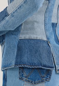 Wrangler PATCHWORK - Blazer - patchwork