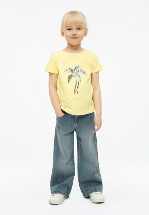 s.Oliver, - T-shirt z nadrukiem