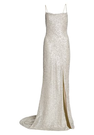 THE PIPPA - Ballkleid - champagne sequin