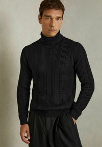 Reiss Trui - black