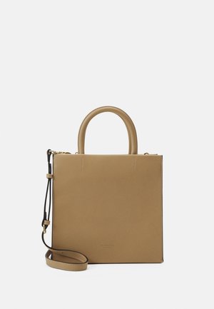 Seidenfelt, Sac à main - sand