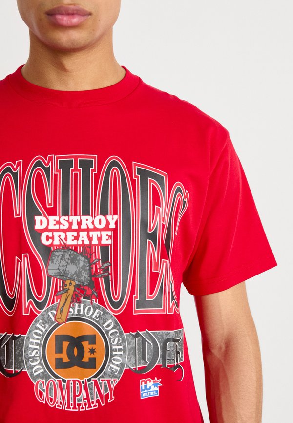 SHY TOWN UNISEX - Print T-shirt4