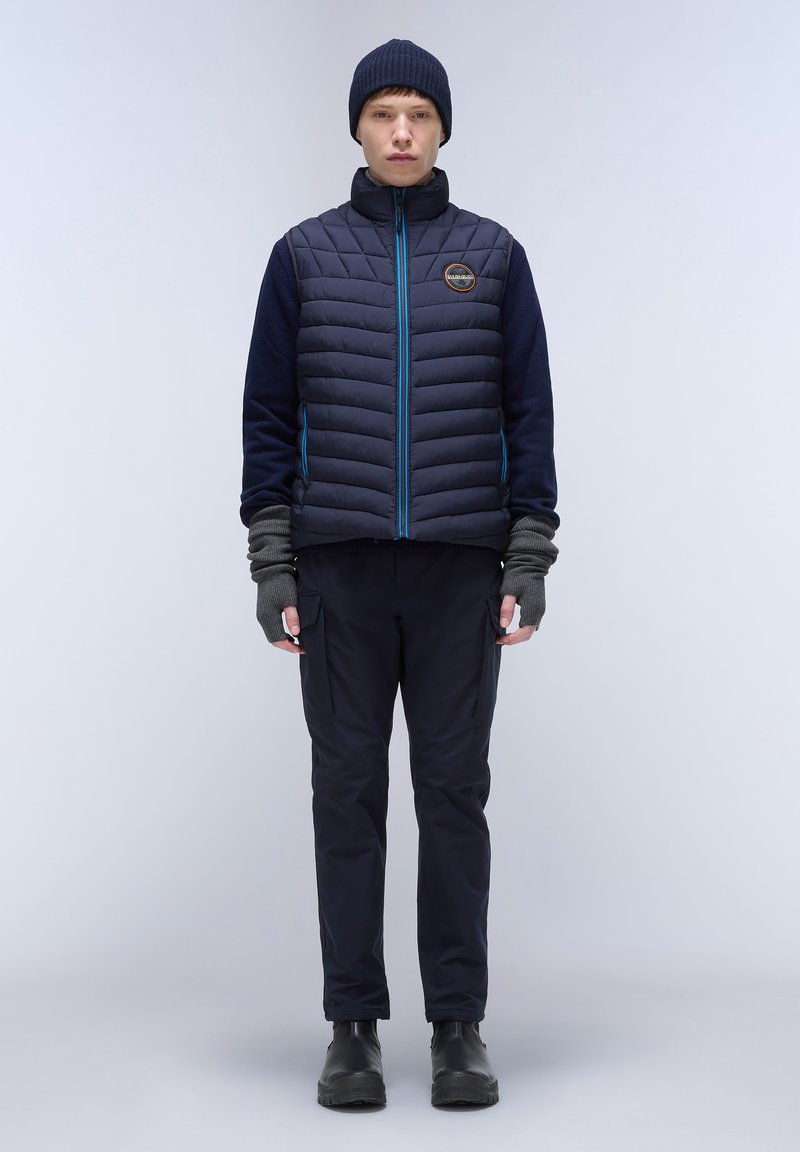 Napapijri Bodywarmer blauw