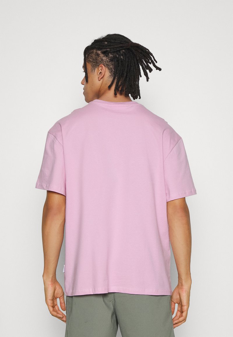 Damen T-Shirts | Endless Nights FLOWER GRAPHIC TEE UNISEX T-Shirt print pink - HD03756 Damen T-Shirts | Endless Nights FLOWER GRAPHIC TEE UNISEX T-Shirt print pink - HD03756