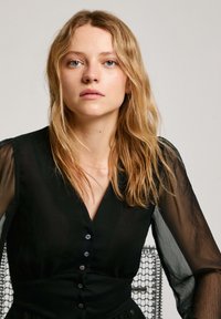 Pepe Jeans Bluza - black