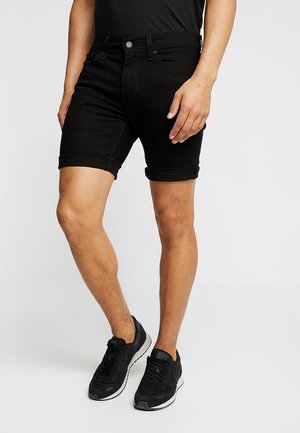 Jeans Shorts - black