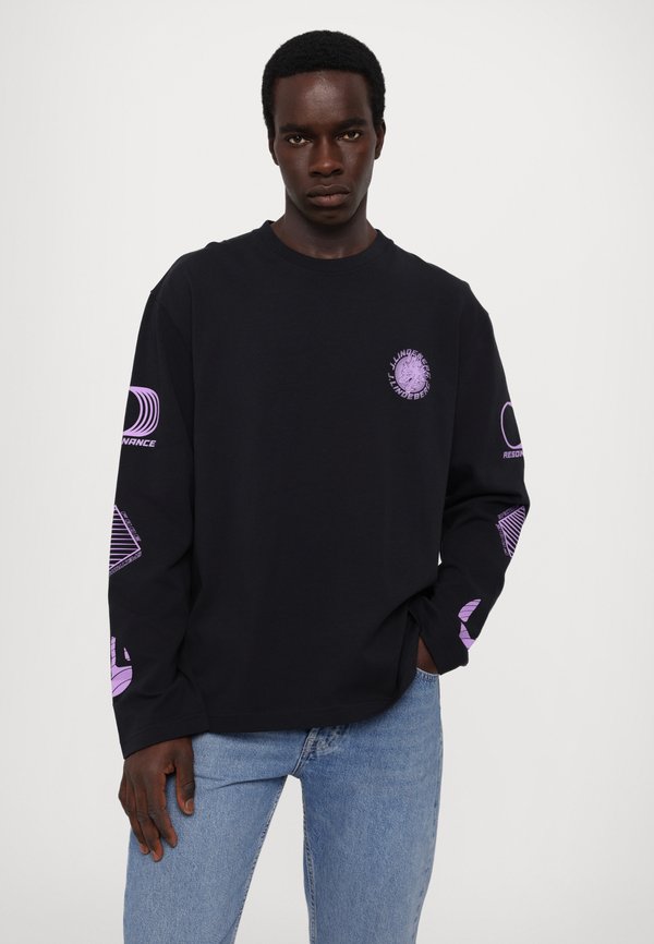 WALSH  PRINT - Long sleeved top3