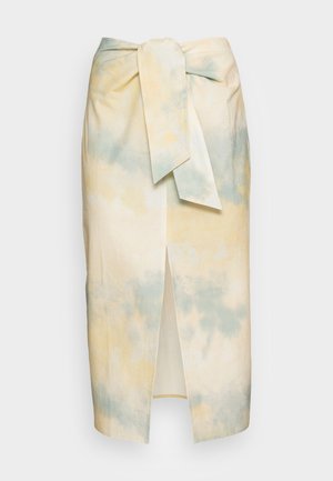 EDITED LISSY SKIRT - Pencil skirt - mineral