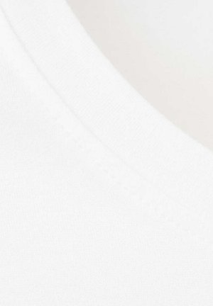 Mango, ADULT - T-Shirt basic - blanc