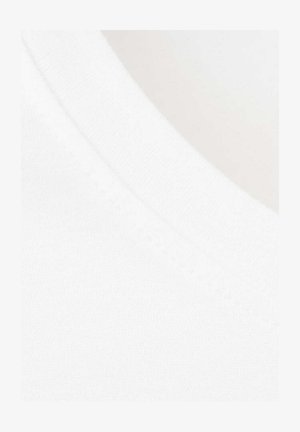 Mango, ADULT - T-Shirt basic - blanc