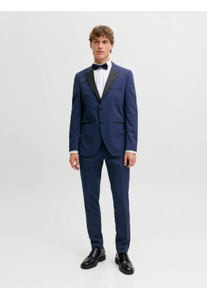 EINREIHIGER JPRFRANCO SUPER SET - Completo - medieval blue