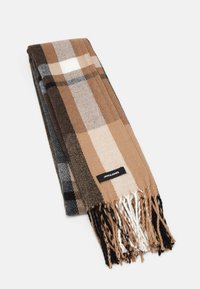 Pcnell Long Scarf Bc, Soft Chambray/AOP Pcnell Long Scarf Bc, Soft Chambray/AOP
