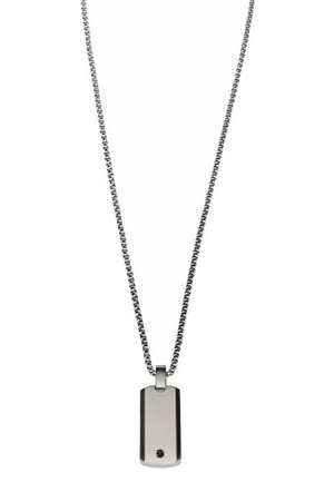 Breil PER UOMO - Collar - silver-coloured