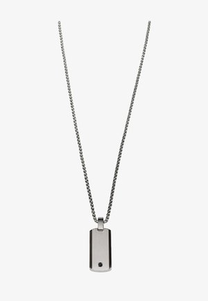 Breil PER UOMO - Collier - silver-coloured