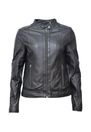 Maze Leren jas - black