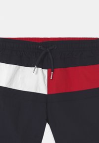 Tommy Hilfiger MEDIUM DRAWSTRING - Zwemshorts - blue