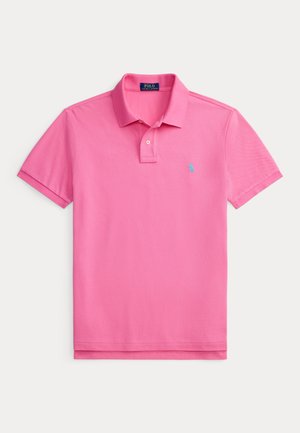 SLIM FIT POLO SHIRT - Polosärk - baja pink