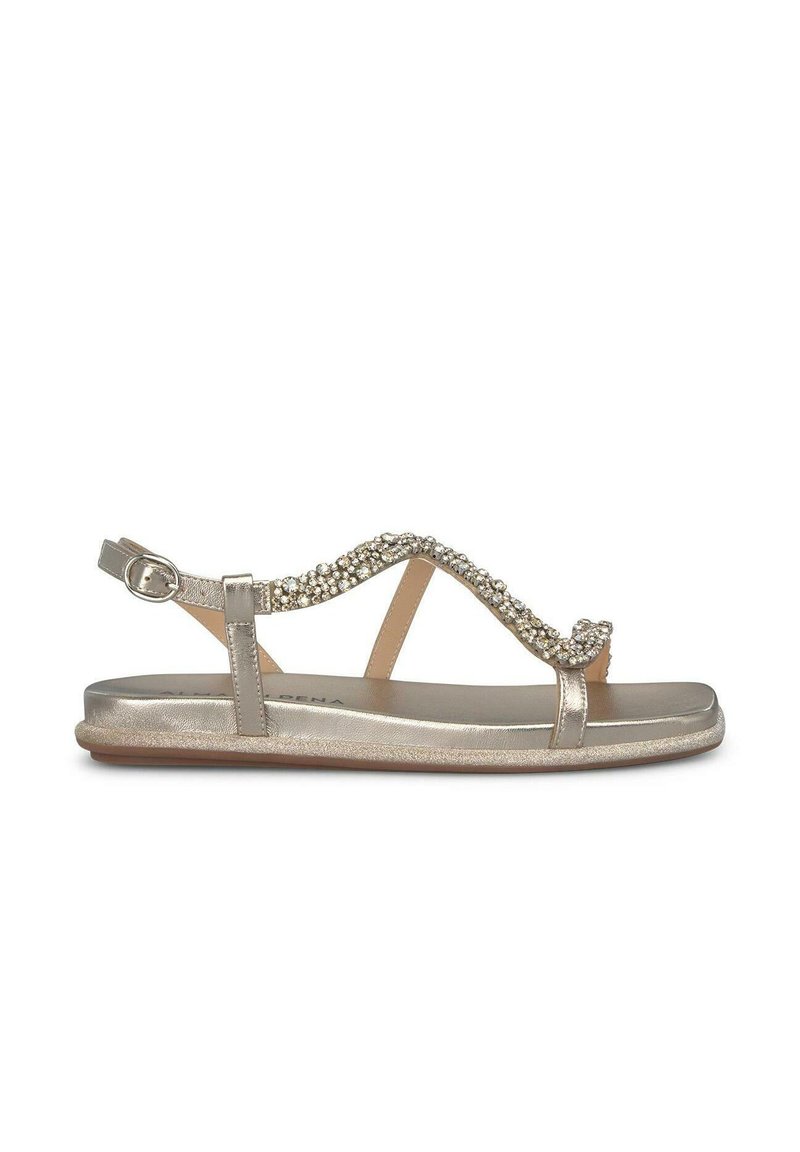 Alma en Pena Sandalias - bronce