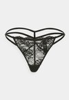 SEXY SUSTAINABLE - Thong - black