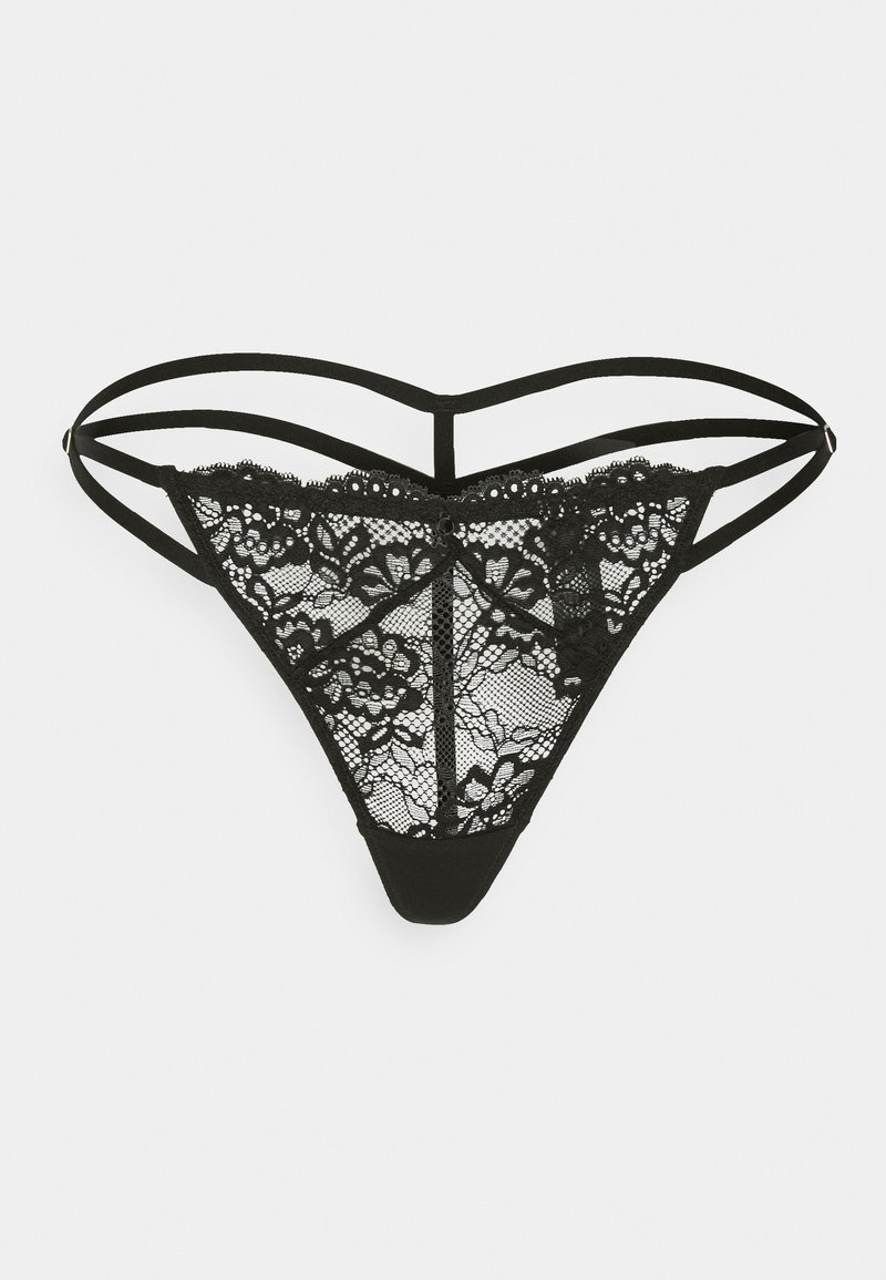 Ann Summers String - black/noir - ZALANDO.FR