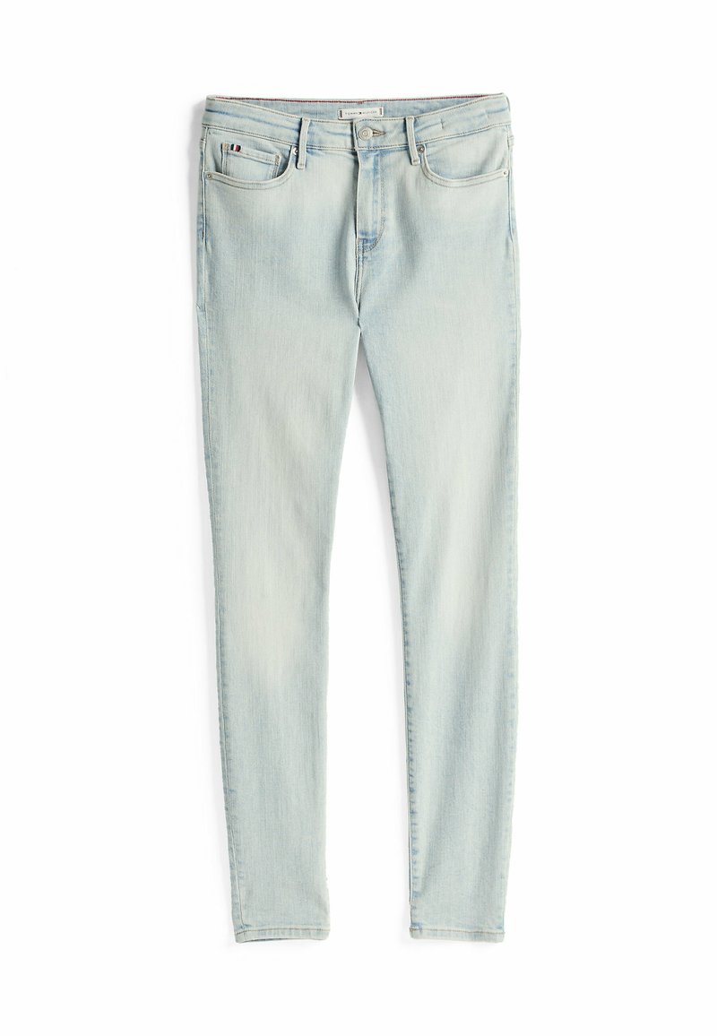 Tommy Hilfiger Jeans Skinny Fit lichtblauw Tommy Hilfiger Jeans Skinny Fit lichtblauw