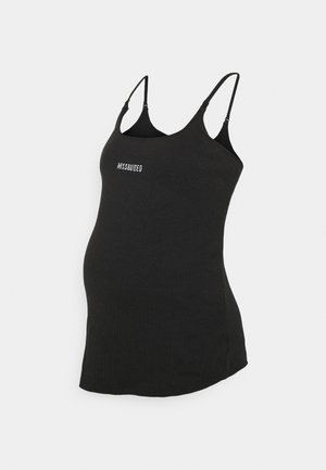 Top - black
