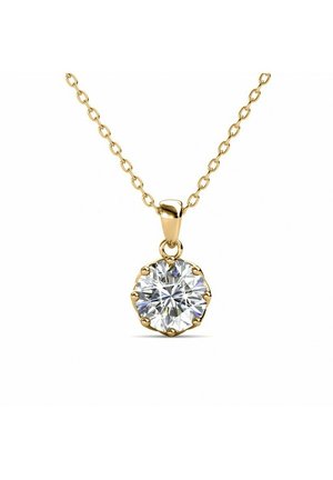 Ketting - doré / cristal